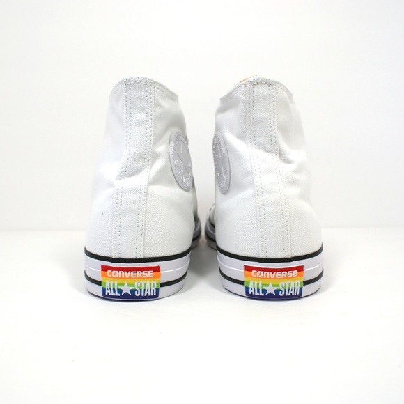 Converse Chuck Taylor - White Rainbow - Picture 3 of 6